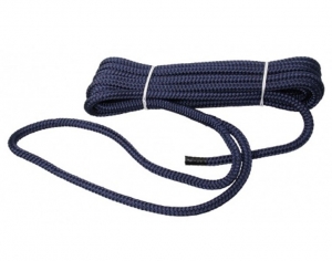 GLEISTEIN GeoPack DockLine PES 8m 16mm, navy s okom 40cm