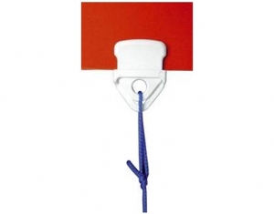 Alumíniová rúrka na bimini 20 x 2mm