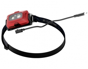 LedLenser HF4R Core Red