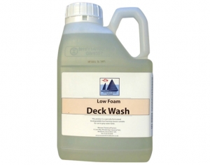 Wessex low foam deck wash 3,25L