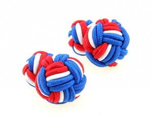 Manžetové gombíky - uzol 2