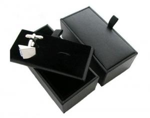 Darčeková krabička - čierna