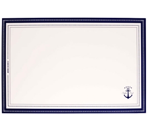 SAILOR SOUL Scheibe PVC 45 x 30 cm