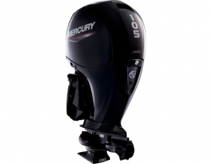 Mercury F105 ELPT Jet