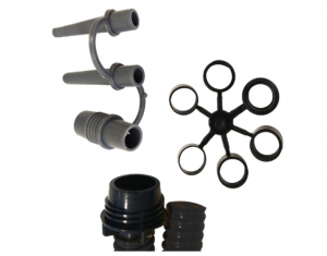 SP 14 hadica/adaptér na pumpu Bravo 1, 2, 7, 8, 9, 10