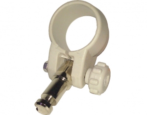 Replacement oar handle 35 mm - gray