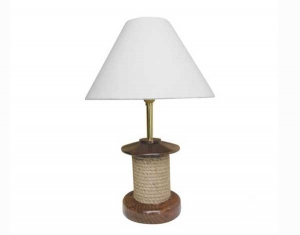 Lampa s lanom