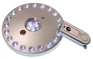 LED osvetlenie na bimini