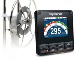 Raymarine EV-100 Wheel Pilot
