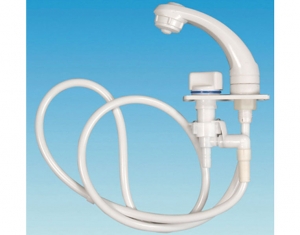 Whale Comb Tap & Show – White – RT1500